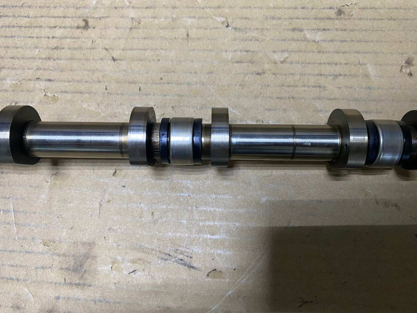 2013-2015 BMW Alpina B7 xDrive Eccentric Shaft 7604862 M5, M6, and 550i 5-8 on 4