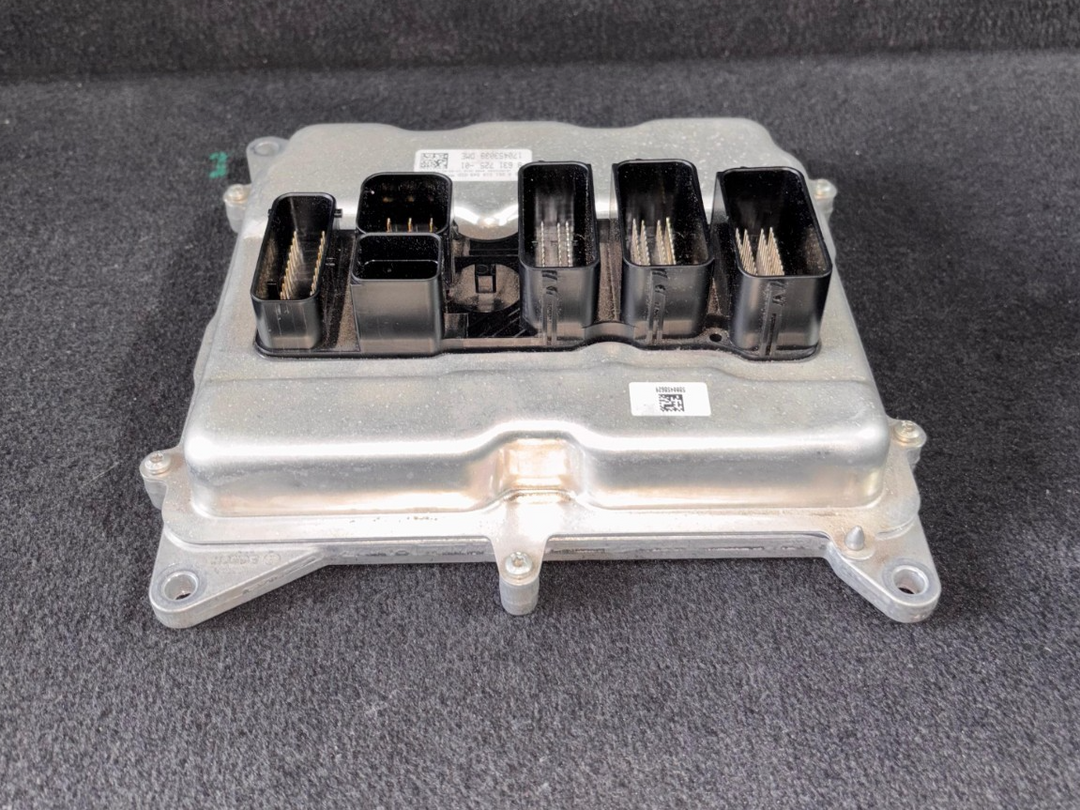 BMW F30 320i N20 ENGINE CONTROL Unit ECU SET DME WITH KEY 8631725