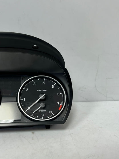 2005-2012 BMW 320i 3 Series E90 N43-B20A Instrument Cluster 4032240 OEM