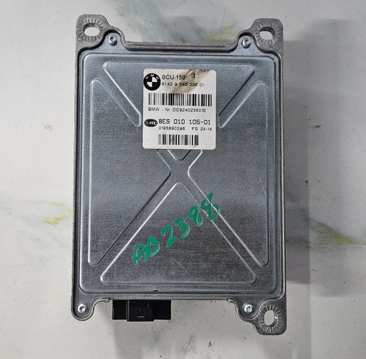 OEM BMW F11 F10 F12 F13 BCU 150 Battery Charge Module 9240236