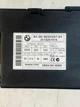 2011 Mini Cooper S R60 Countryman Engine Control Unit ECU SET DME CAS3 7620985