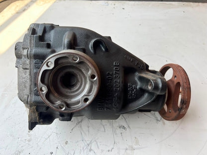 2010-2015 BMW X1 E84 2.0 Diesel 85kw RATIO: 2.93 Rear Differential 7632638 OEM