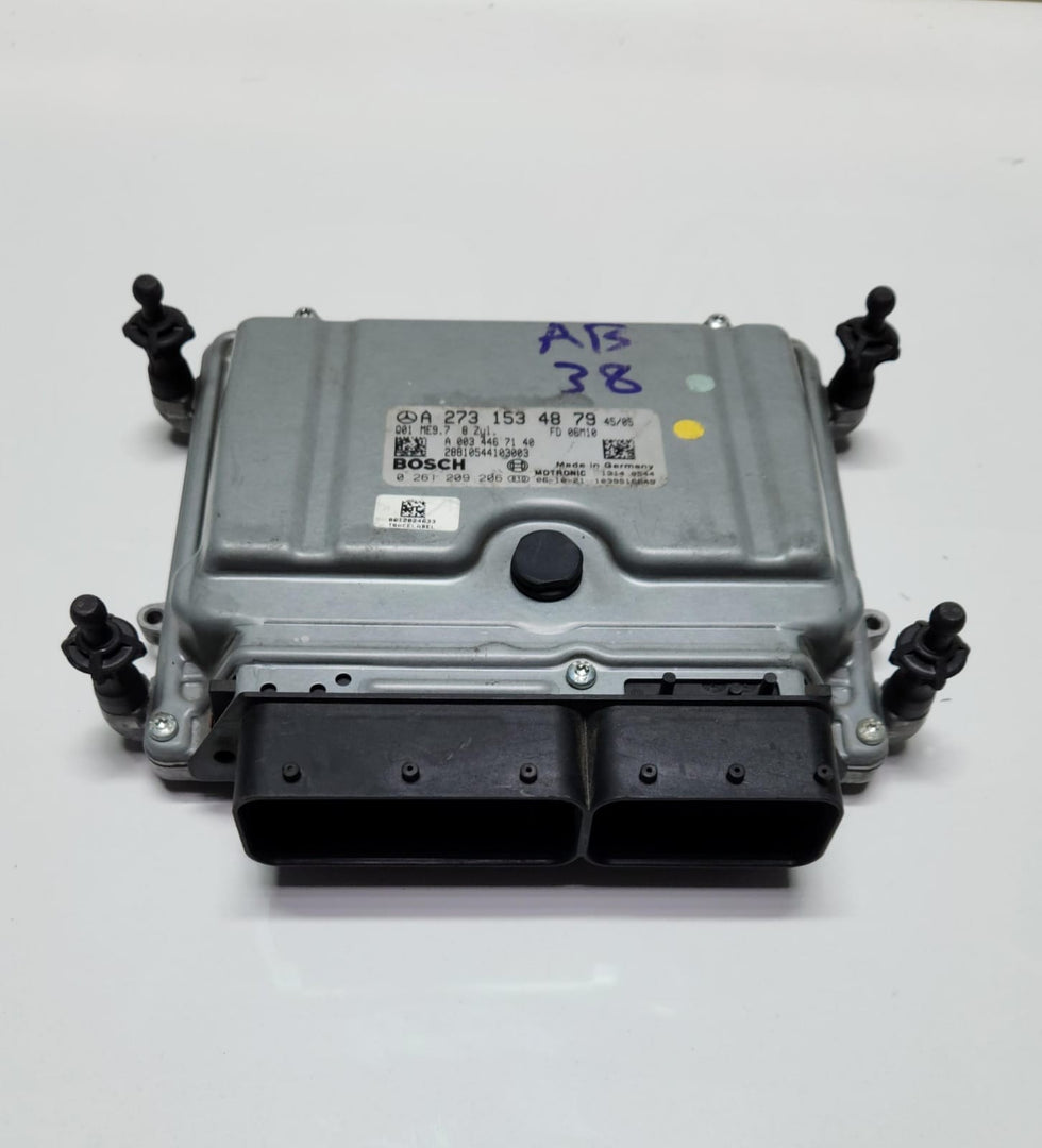 2007-2009 Mercedes-Benz GL450 Engine Control Unit ECU ECM A2731534879 OEM 