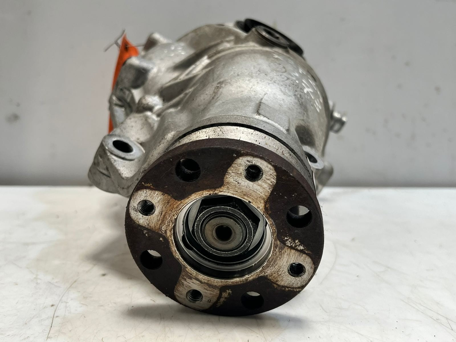 2011-2017 BMW X3 F25 and X4 F26 N52 Front Differential 7592001 RATIO 3.73 OEM