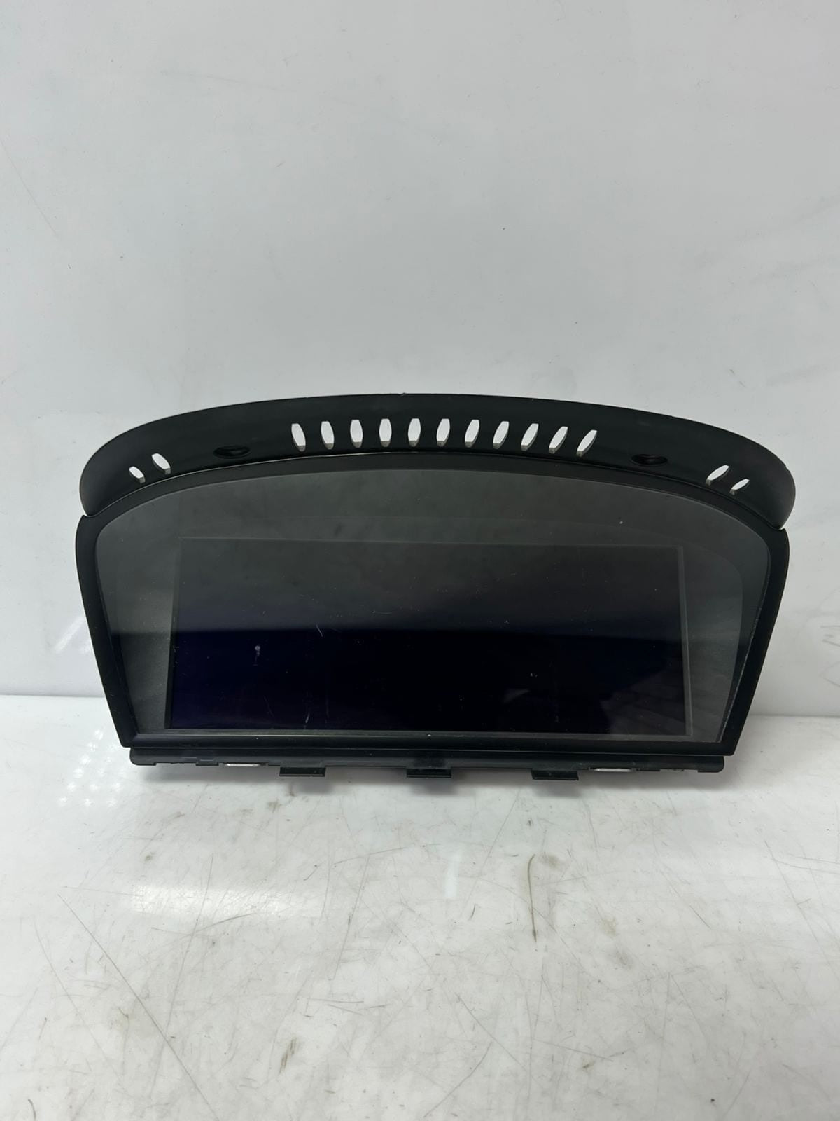 2008-2009 BMW 528i 5 SERIES E60 Dashboard Monitor Display Screen 9193747 OEM