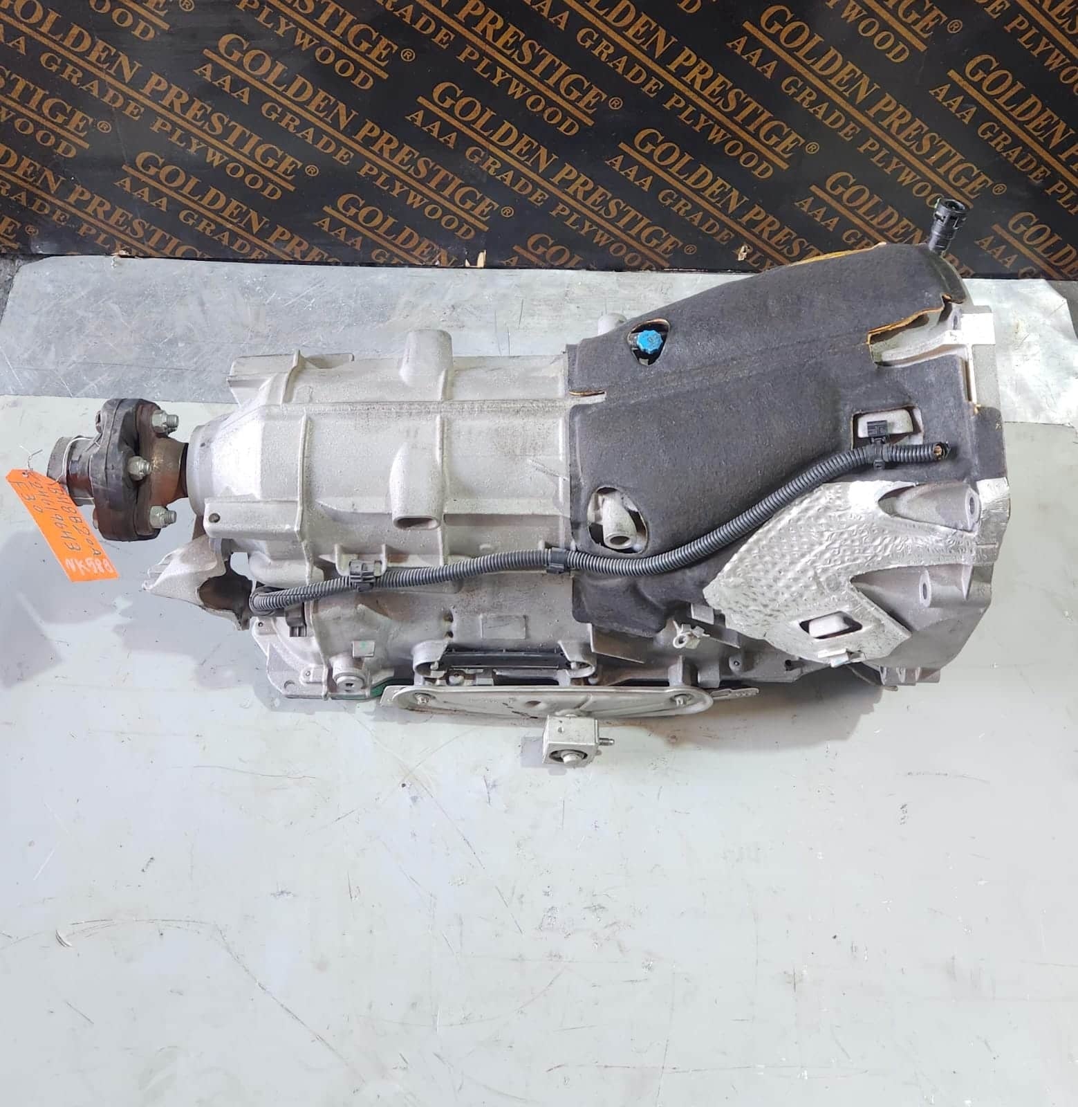 2017 BMW 330i Automatic Gearbox Transmission 8673733 B48B20A F30 8HP50 F30 OEM