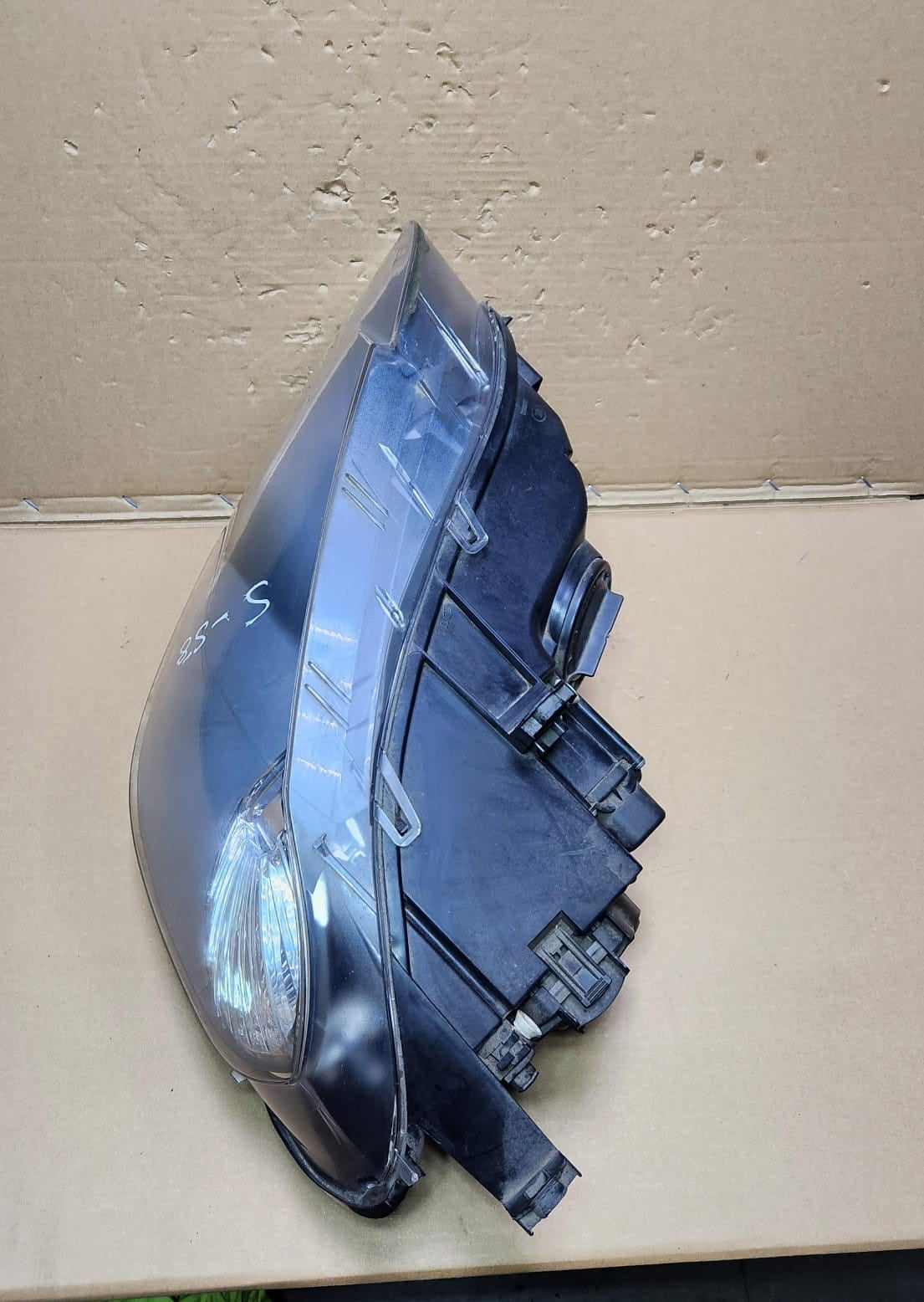 2007-2013 BMW X5 Headlight Left 7278047 X5 E70 NONE XENON