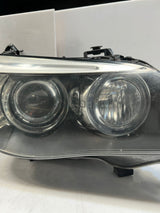 BMW 5' E60 E61 LCI Xenon Headlight Left RIGHT Dynamic Adaptive 7177735 7177736