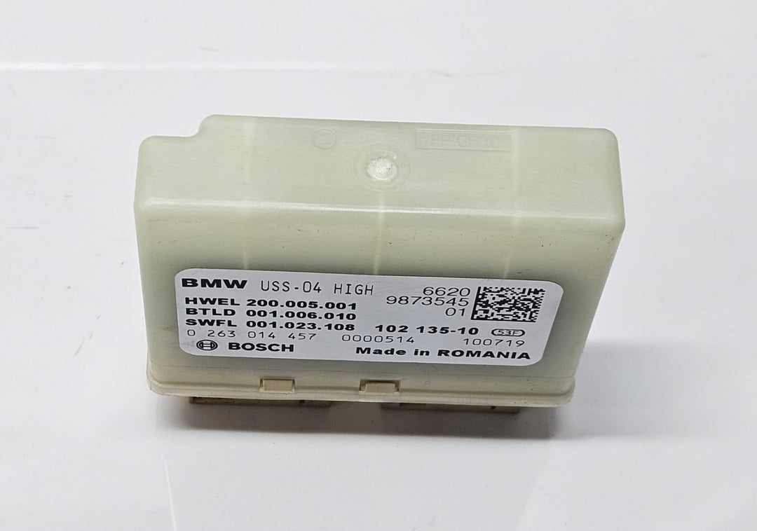 9873545-BMW F40 G05 G06 G07 Park Assist Control Module PDC OEM