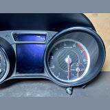 2014-2018 Mercedes-Benz W117 CLA AMG Instrument Cluster Speedometer A117 9007200
