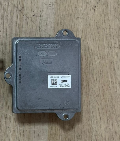 BMW X1 E84 LCI 2014 BIXENON- Adaptive Headlight Control Module 7342174 RHD