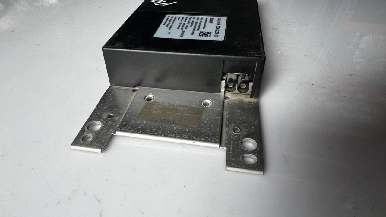 2013 BMW M5 528i F10 5' Telematics Communication Control Module 9306222