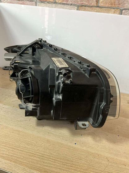 BMW Headlight 6924487 1 Series E81 E87 left side Halogen, without xenon