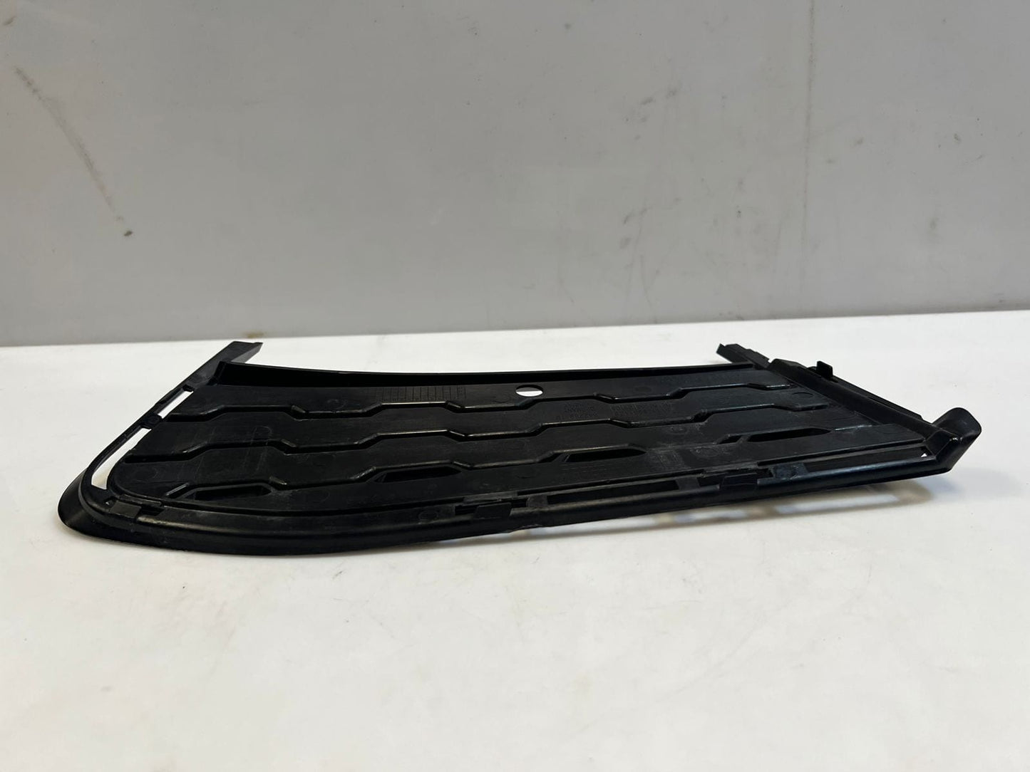 BMW 7 Series G11 G12 Bumper Air Grille Front Right Chrome M-Aero 8061128 OEM