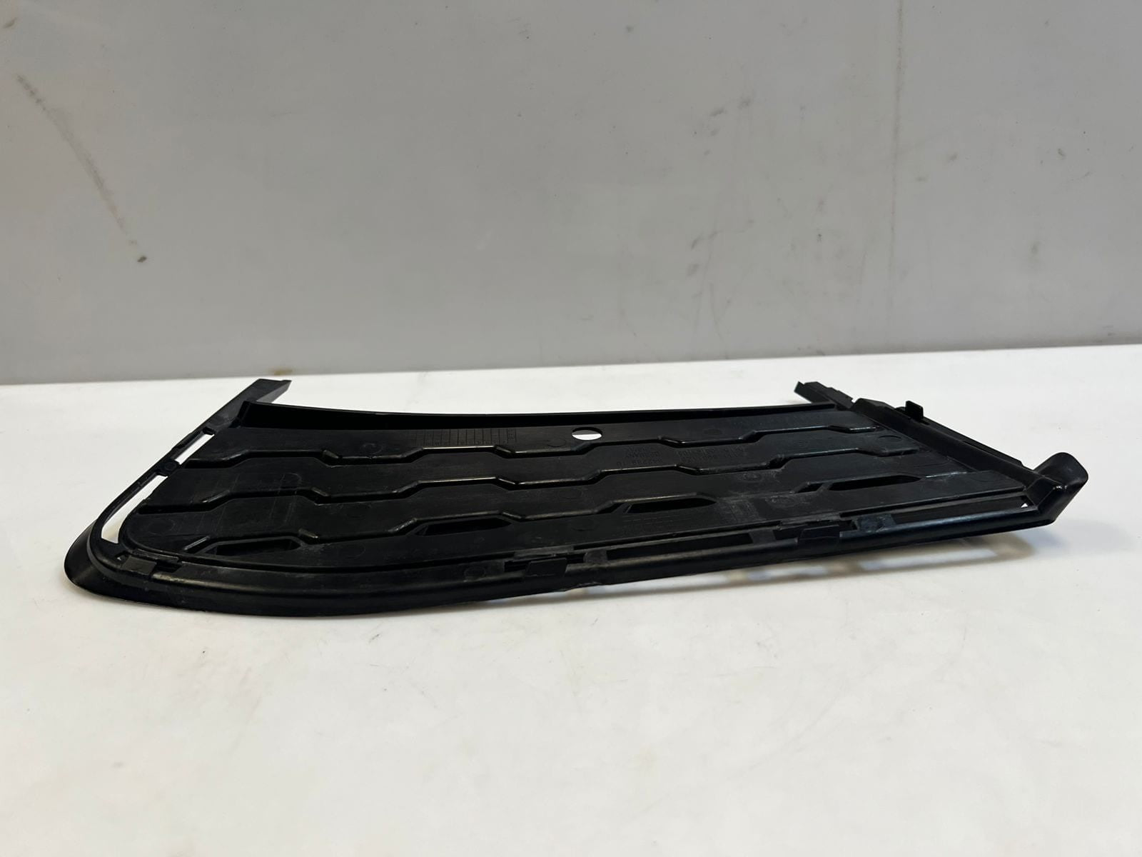 BMW 7 Series G11 G12 Bumper Air Grille Front Right Chrome M-Aero 8061128 OEM