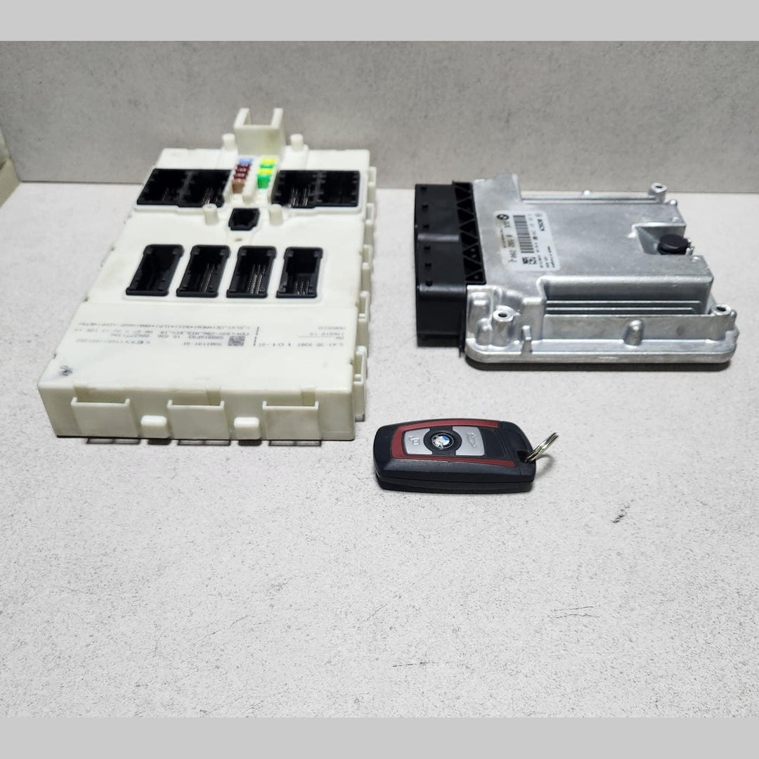 BMW Engine Control Unit 8582280 F20 F21 1 Series 116d N47N