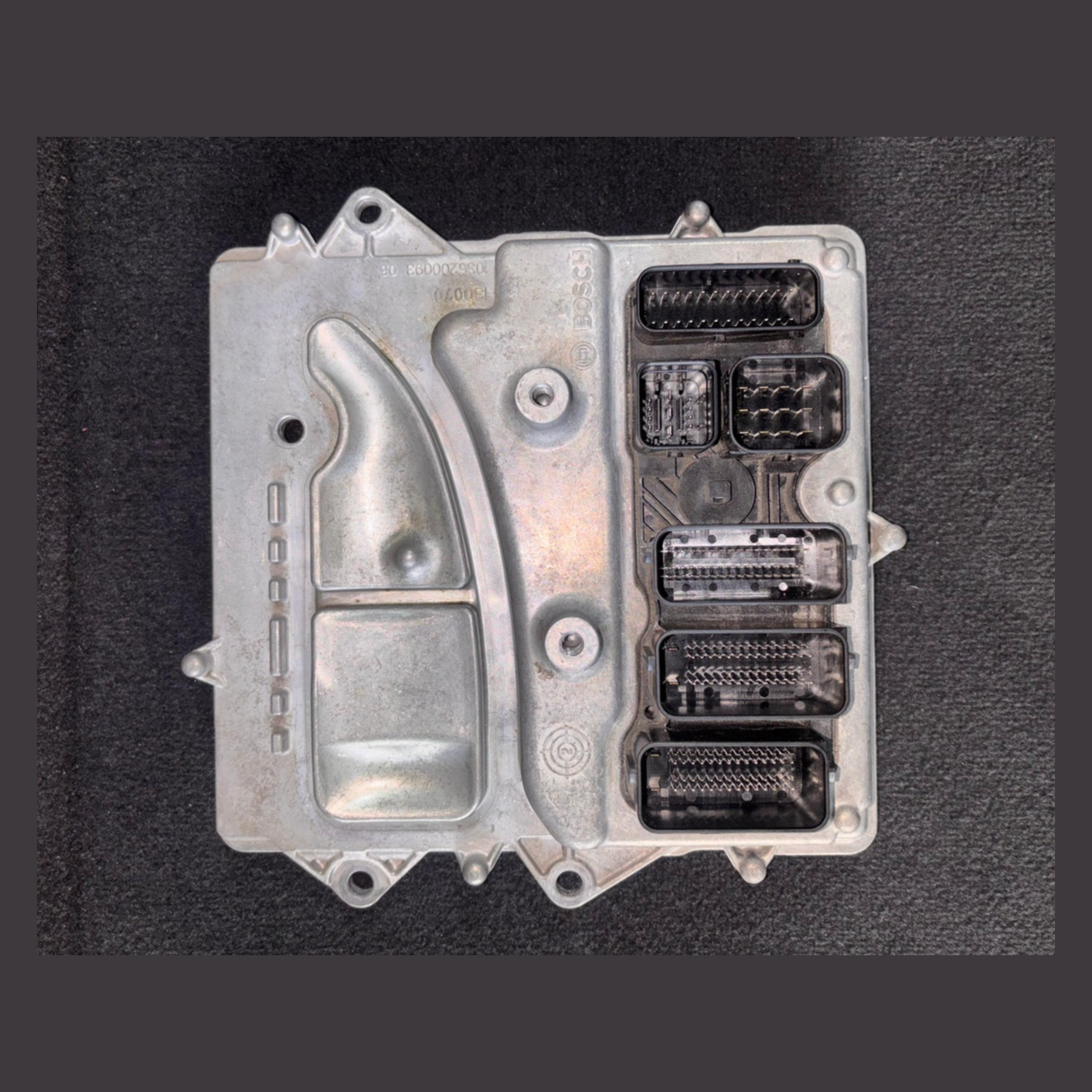 BMW HYBRID F10 F30 N55 UNIDAD DE CONTROL DEL MOTOR ECU KIT DME CON LLAVE -...