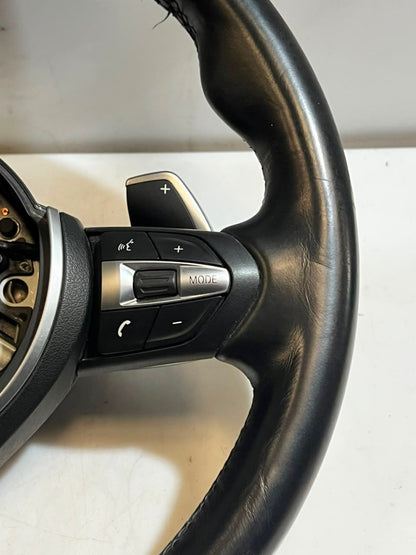 2015-2018 BMW X5 F15 X6 F16 X3 F25 X4 F26 MULTIFUNCTION Steering Wheel 7848657