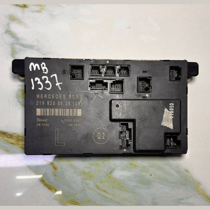 2007-2011 Mercedes-Benz CLS350 Door Control Module 219 820 06 26 CLS-Class W219