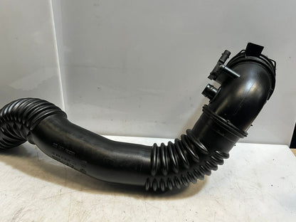 2011-16 BMW 528i 5' F10 F11 Turbo Intercooler Charge Air Intake Pipe 7612091 OEM