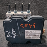 BMW F07 DSC ANTI BREAKING SYSTEM PUMP BREAK HYDRO CONTROL UNIT MODULE - 6853400