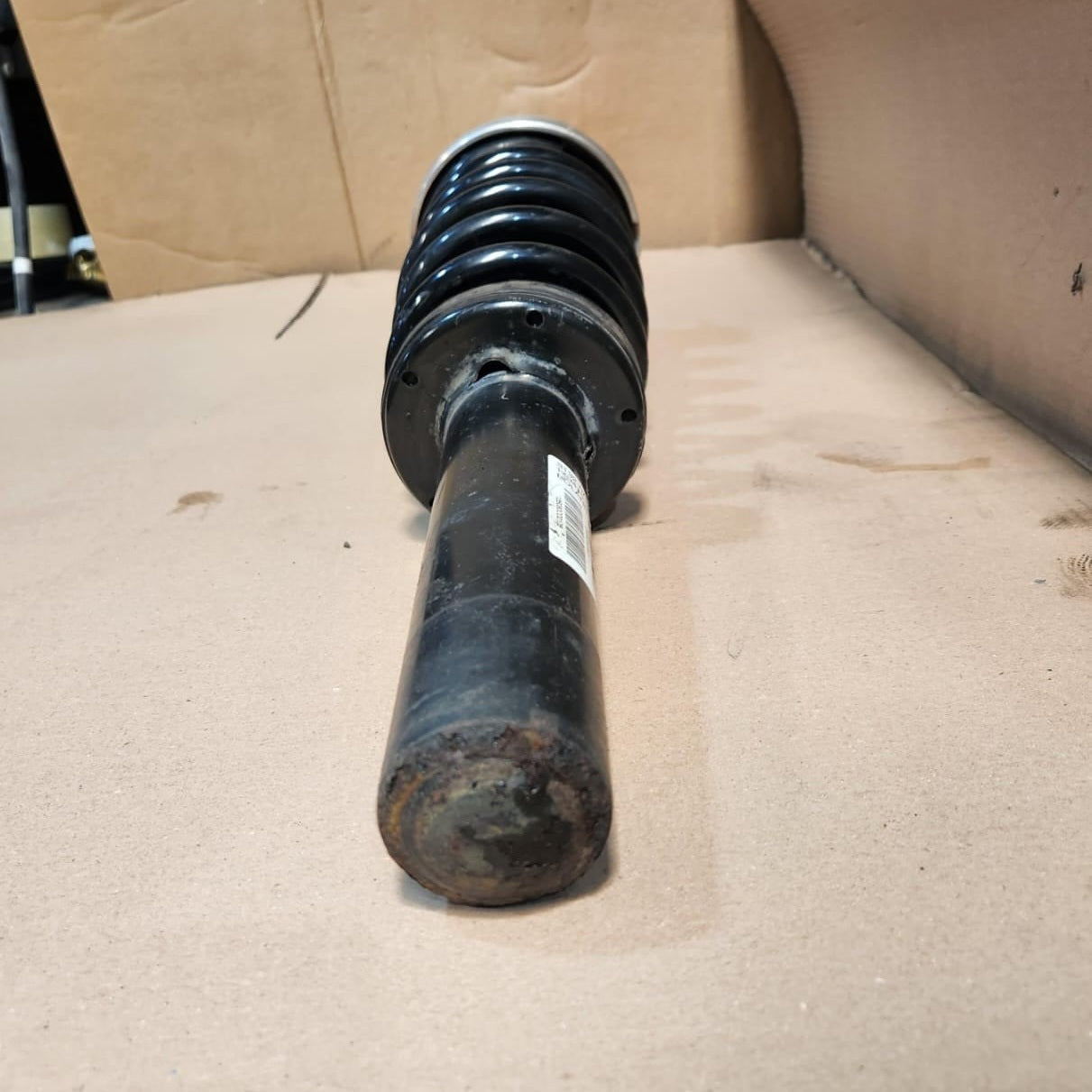 2007-2013 BMW X5 Front Shock Absorber With Coil Spring 6781918 X5 E70 and X6