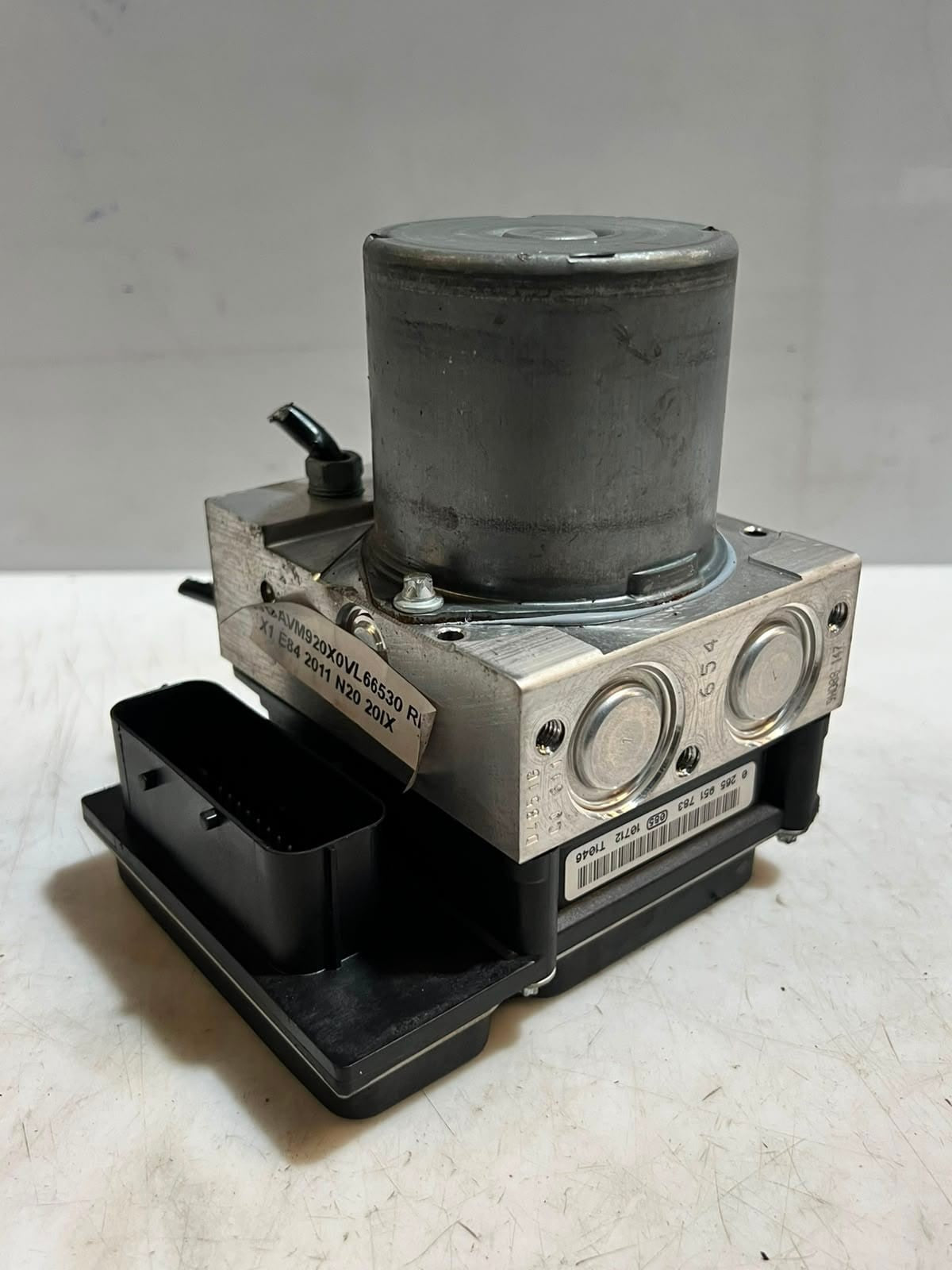 2010-2015 BMW X1 E84 2.0L PRE-LCI ABS Pump Hydraulic Unit 6850230 OEM