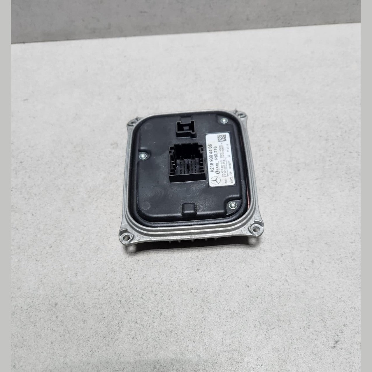 Benz Headlight Control Module A2189004406 CLS-Class W218 C218 and C-Class W205