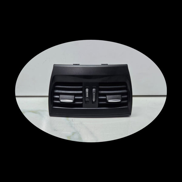2014-2018 BMW X5 F15 Rear Center Console Air Vent 9252012 OEM