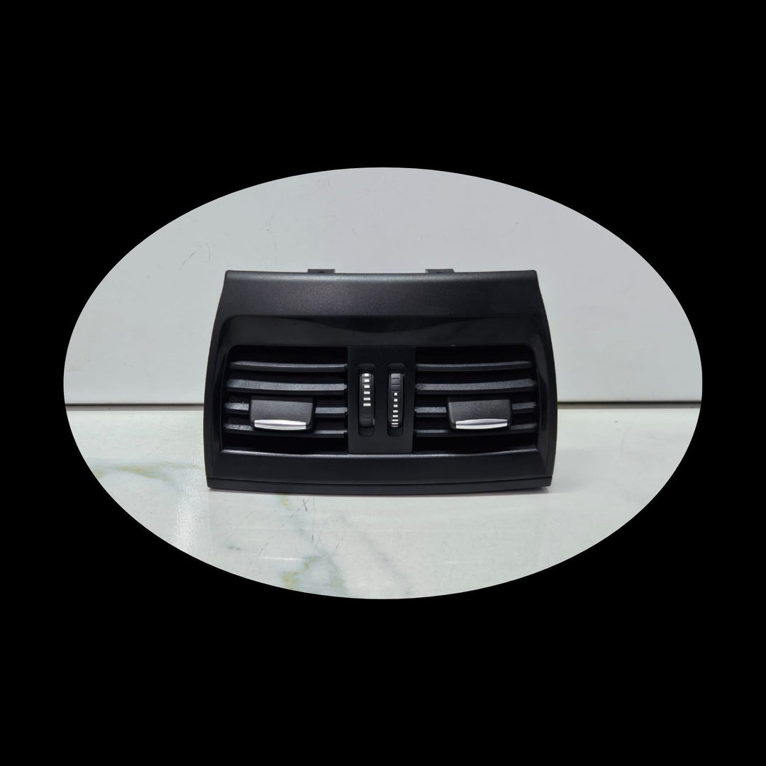 2014-2018 BMW X5 F15 Rear Center Console Air Vent 9252012 OEM
