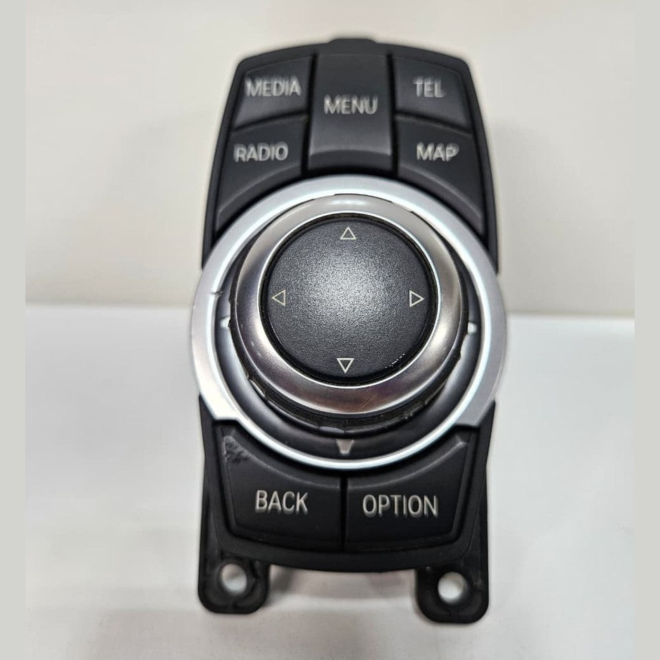 BMW  X3, X4 Idrive Controller 9286700 F20 F21 F30 F10 F11 F01 F02 F07
