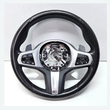 9882237-2008 BMW 335i Multifunction Steering Wheel OEM