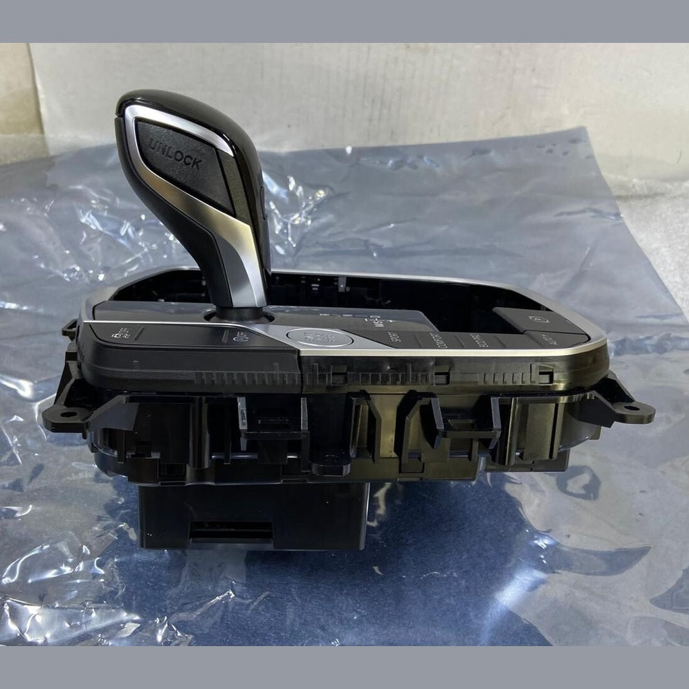 OEM BMW 330I 330E M340I G20 CENTER CONSOLE SHIFTER GEAR SWITCH PANEL 5A7DFE7 NEW