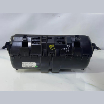 OEM BMW F06 F12 F13 6-Series Front Center Console Cup Holder 9197227