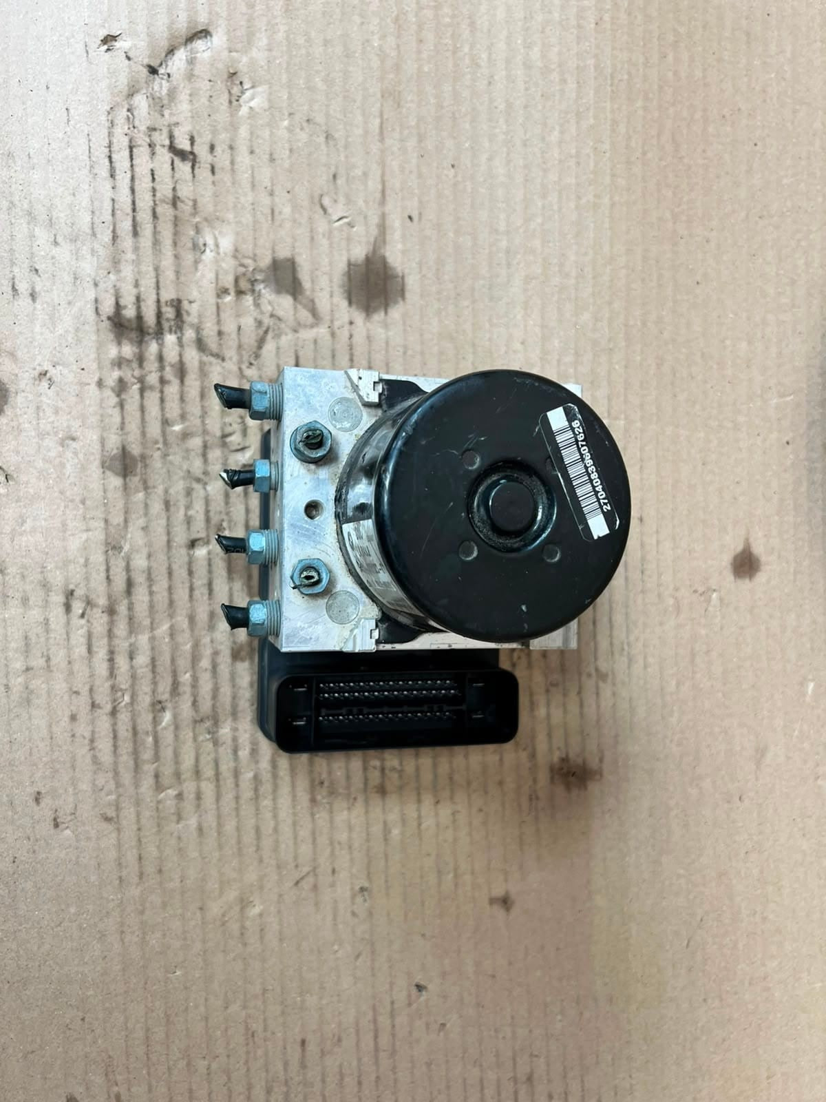 BMW 1 Series F20 F21 3 Series E90 E91 F30 ABS Pump Control Module 6857323 