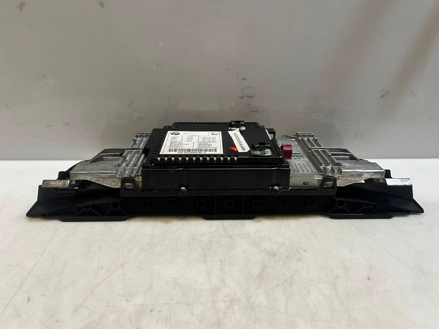 BMW 5 Series F10 F11 535i CID Central Information Display Screen 9243896 OEM