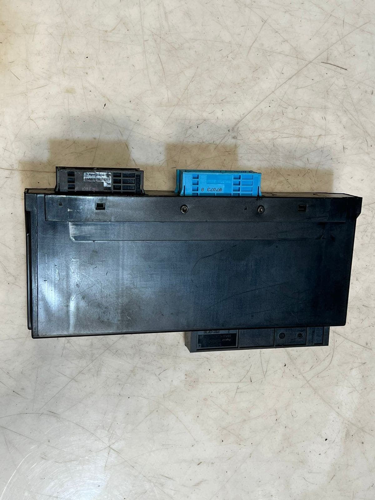 2008-2013 BMW E90 E92 E93 BODY CONTROL MODULE BCM BODY MODULE 9187533 OEM