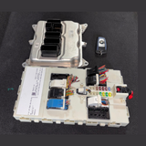 BMW F30 320i N20 ENGINE CONTROL Unit ECU SET DME WITH KEY 8631725