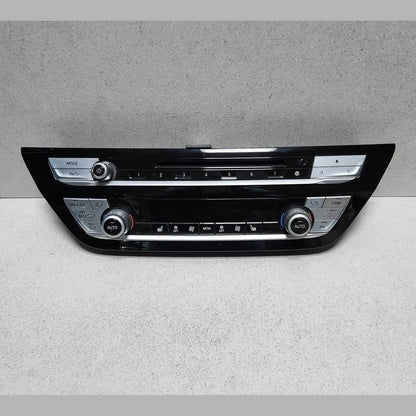 BMW Air Conditioning Control Panel 9495838 G30 G31 G32 and M5 F90