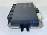 2009-2016 BMW 535i F07, F18, F10, F11,FOOTWELL LIGHT CONTROL MODULE FRM3 9274276