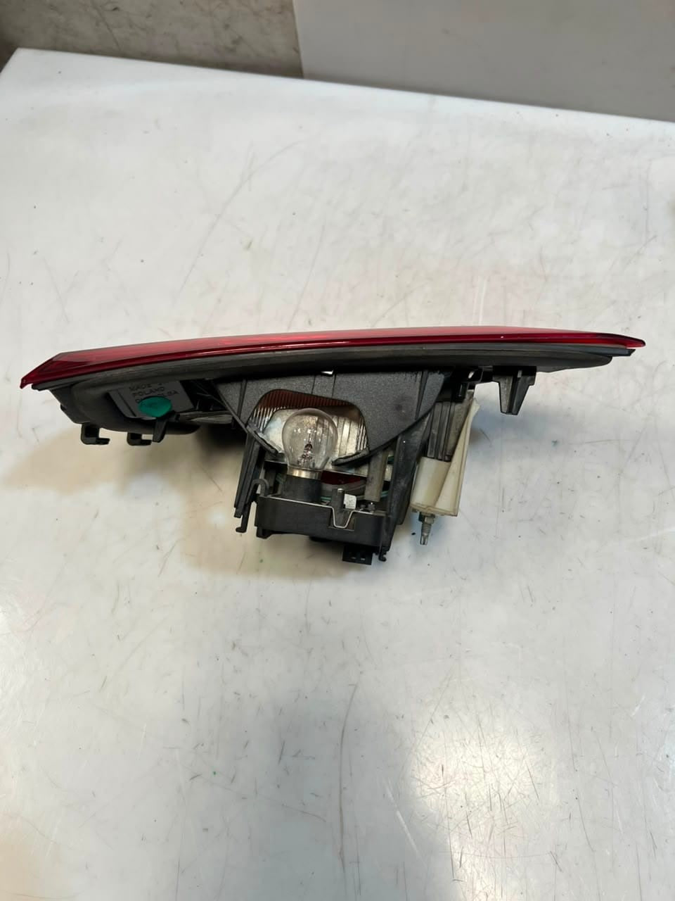 2015-2018 BMW X4 X3 F26 Right Tailgate Tail Light 7331284 7331283 OEM