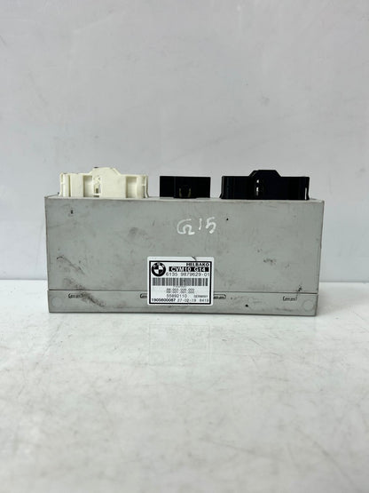 2019 BMW 840 850 M8 CONVERTIBLE TOP MODULE PN 61 35 9879629, 9879629