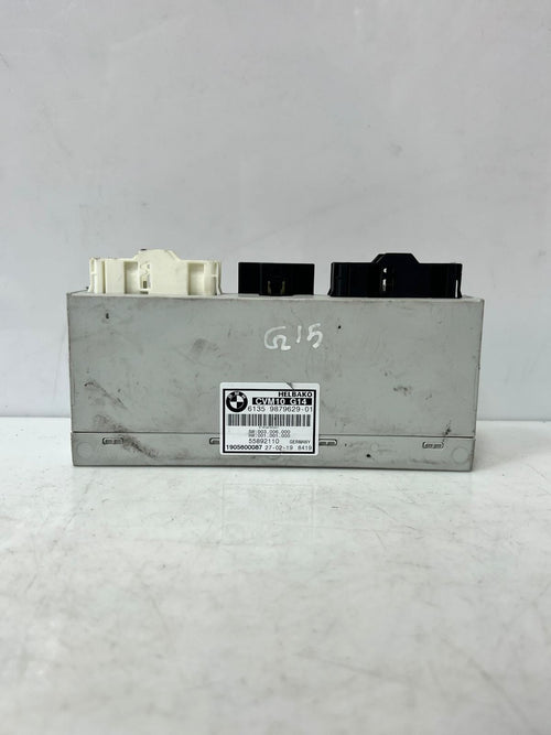 2019 BMW 840 850 M8 CONVERTIBLE TOP MODULE PN 61 35 9879629, 9879629