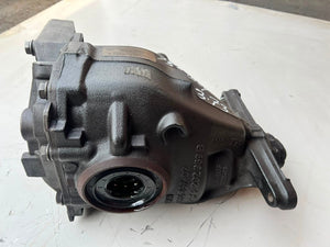 2010-2017 BMW X3 F25 X4 F26 with 3.73 ratio Rear Differential DIFF 7592009 OEM