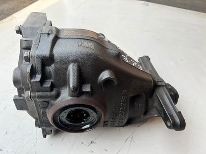 2010-2017 BMW X3 F25 X4 F26 with 3.73 ratio Rear Differential DIFF 7592009 OEM