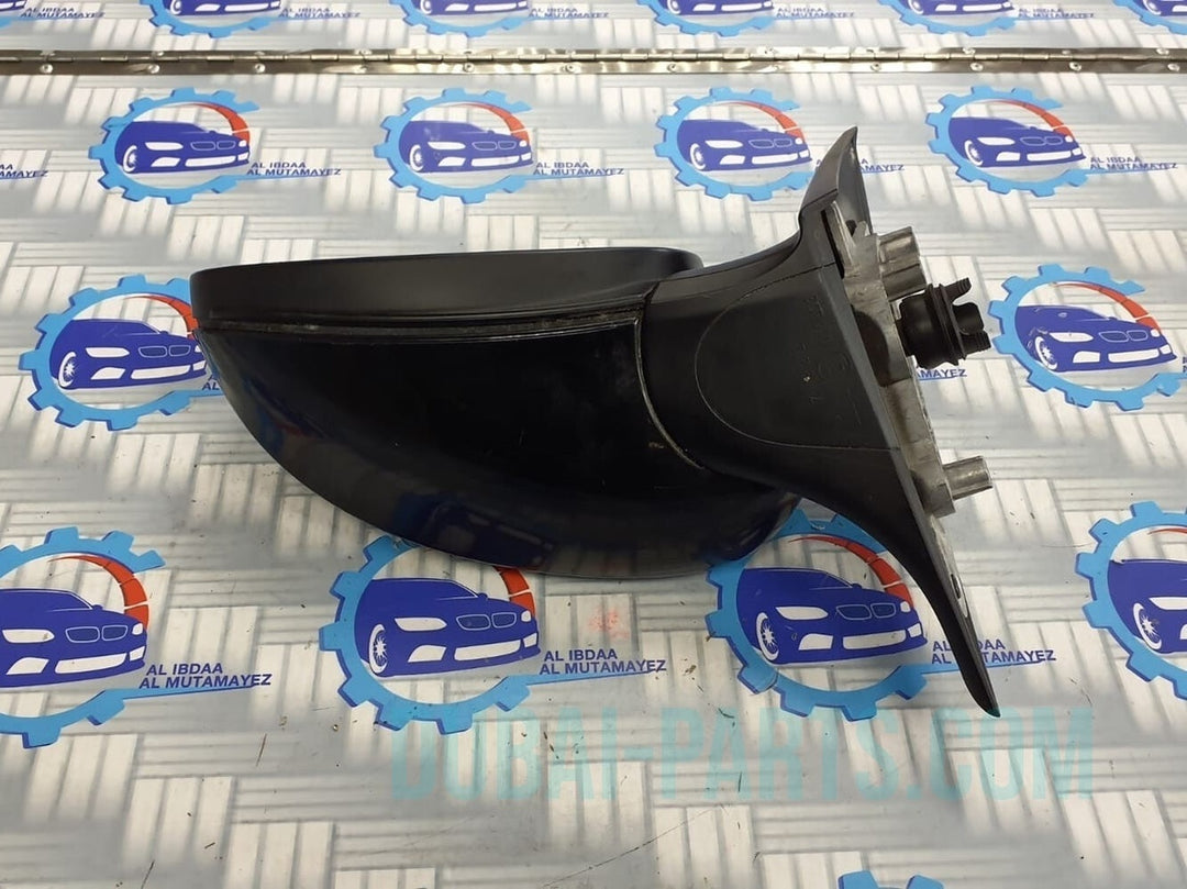 BMW 3 SERIES E92 2007 LEFT SIDE POWER FOLDING MIRROR 7119212