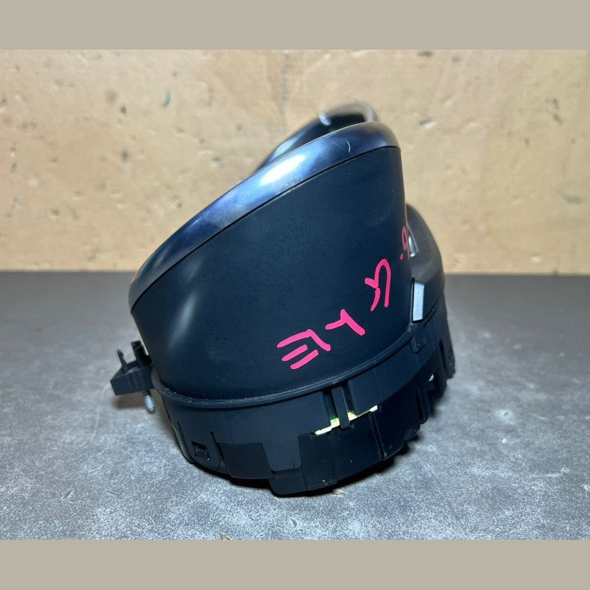 13-16 Mercedes-Benz W166 GLE Instrument Cluster Speedometer A166 9000919 OEM