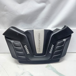 2014-2018 BMW X5 X6 F15 V8 4.4 Engine Cover 7634293
