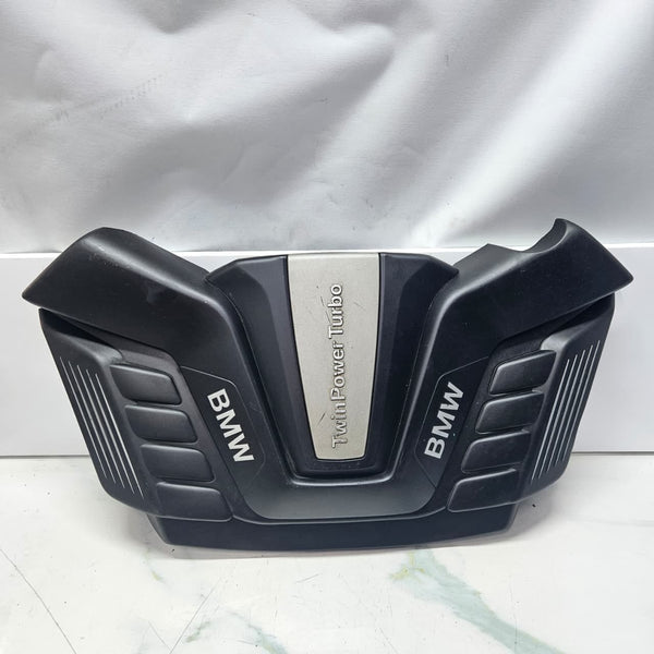 2014-2018 BMW X5 X6 F15 V8 4.4 Engine Cover 7634293
