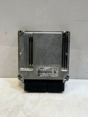 2010-2015 BMW E87 E88 E90 E84 X1 N46 Engine Control Module ECU ONLY DME 7603575